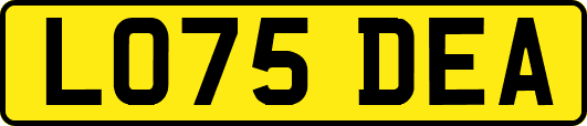 LO75DEA