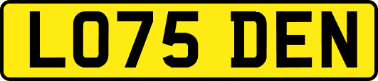 LO75DEN