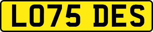 LO75DES