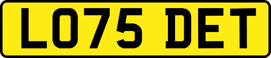 LO75DET