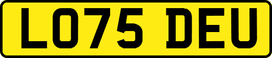 LO75DEU