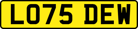 LO75DEW
