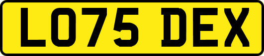 LO75DEX
