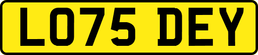 LO75DEY