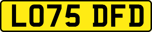 LO75DFD