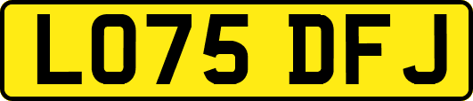 LO75DFJ