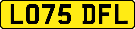 LO75DFL