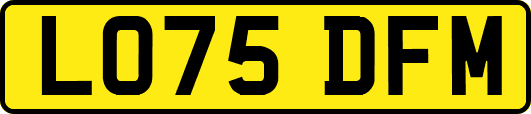 LO75DFM