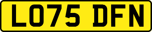 LO75DFN