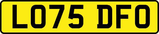 LO75DFO