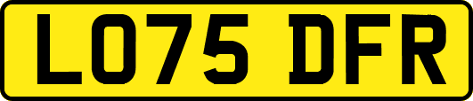 LO75DFR