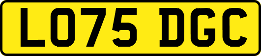 LO75DGC