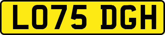 LO75DGH