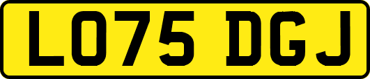 LO75DGJ