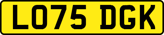 LO75DGK