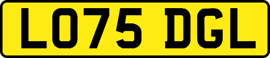 LO75DGL