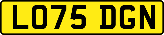 LO75DGN