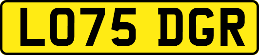 LO75DGR