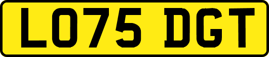 LO75DGT