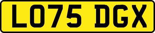 LO75DGX