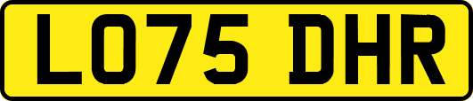 LO75DHR