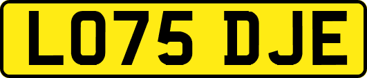 LO75DJE