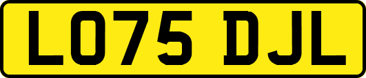 LO75DJL