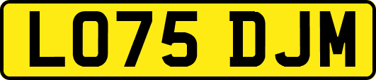 LO75DJM