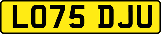 LO75DJU
