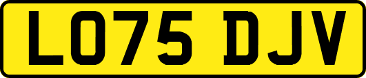LO75DJV