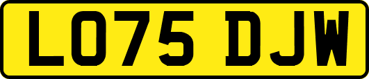 LO75DJW
