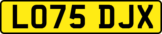 LO75DJX
