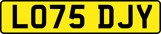 LO75DJY