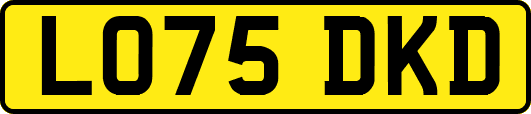 LO75DKD