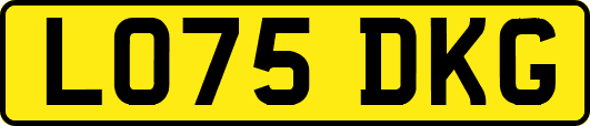 LO75DKG