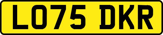 LO75DKR