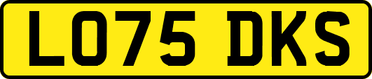 LO75DKS
