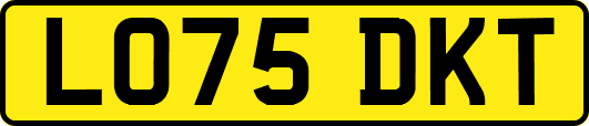 LO75DKT