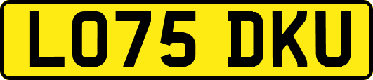 LO75DKU