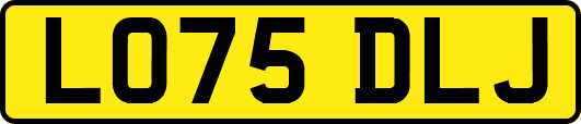 LO75DLJ