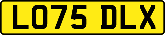 LO75DLX