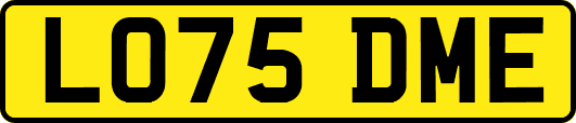 LO75DME