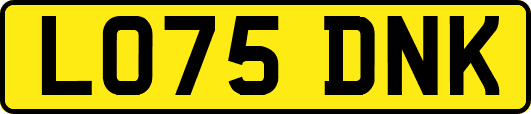 LO75DNK