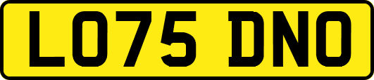 LO75DNO