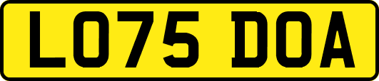 LO75DOA