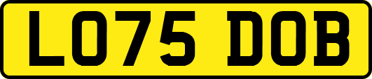 LO75DOB