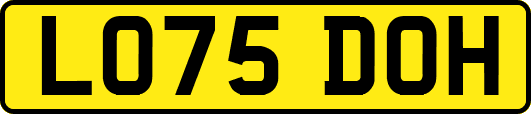 LO75DOH
