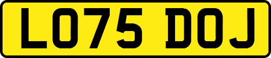 LO75DOJ