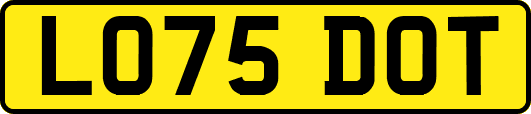 LO75DOT