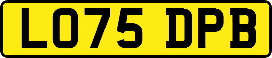 LO75DPB